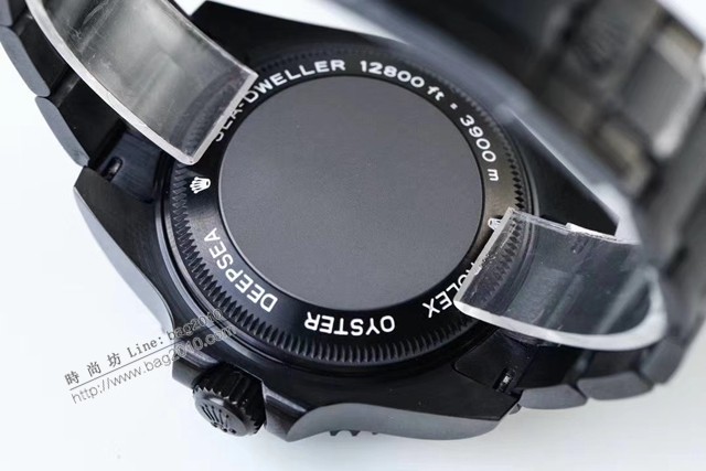 勞力士經典手錶 Rolex複刻男士腕表 SEA深潛系列海外定制版  gjs1922